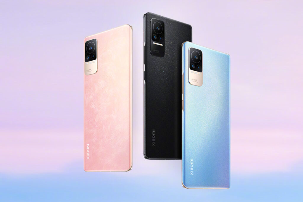 Xiaomi CIVI All Colors Featured A