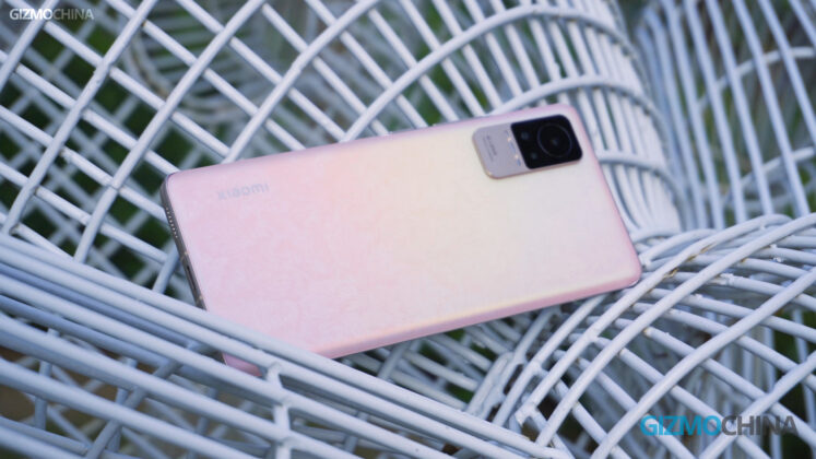 Xiaomi CIVI review 17