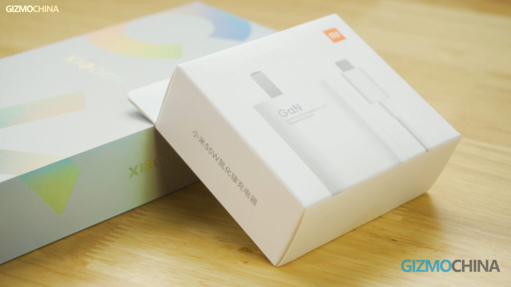 Xiaomi CIVI review charger