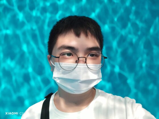 Xiaomi CIVI selfie (1)