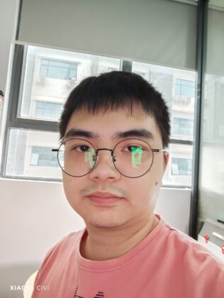 Xiaomi CIVI selfie (2)