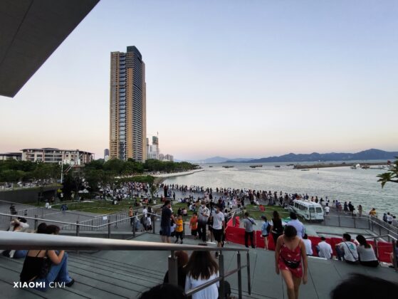 Xiaomi Civi Wide Angle (6)