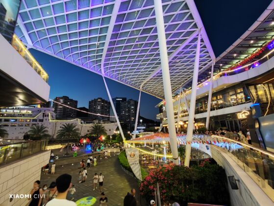 Xiaomi Civi Wide Angle (8)