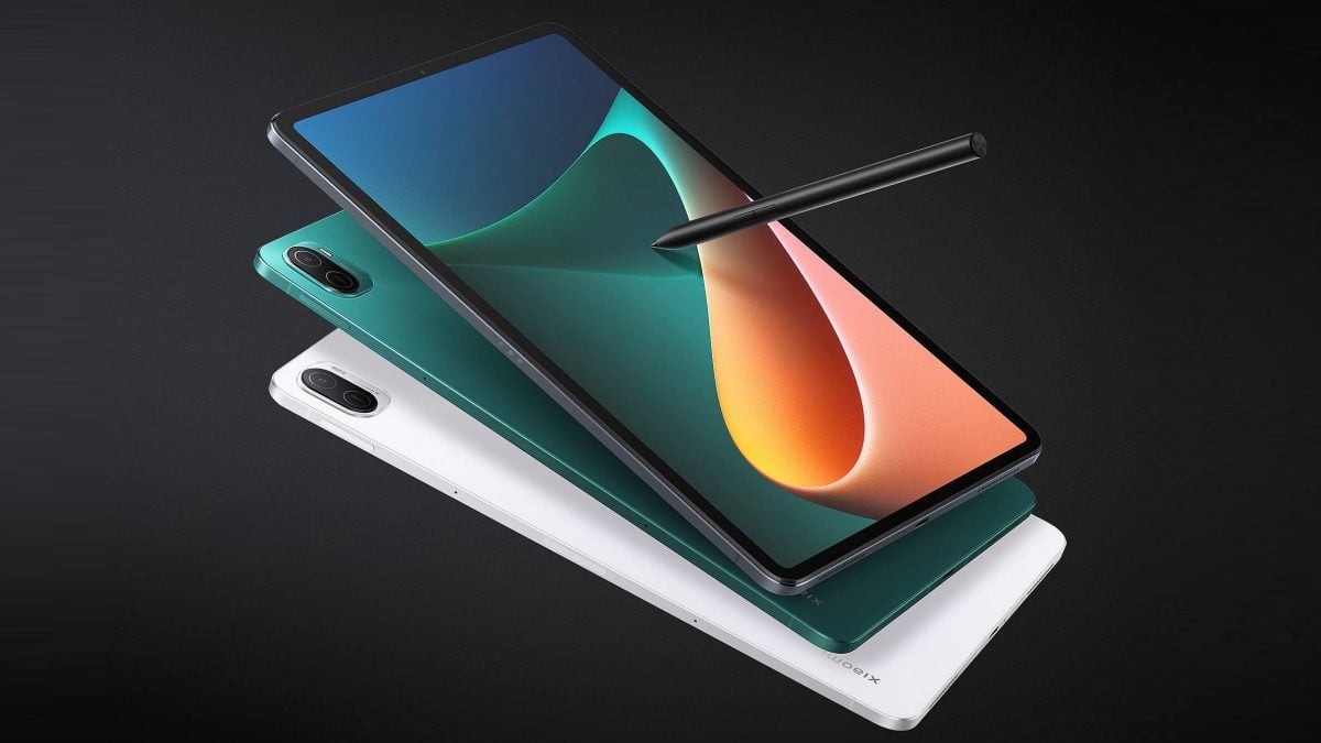 Xiaomi Mi Pad 5 with Snapdragon 860 launched in Japan for ¥43,780(~$384)