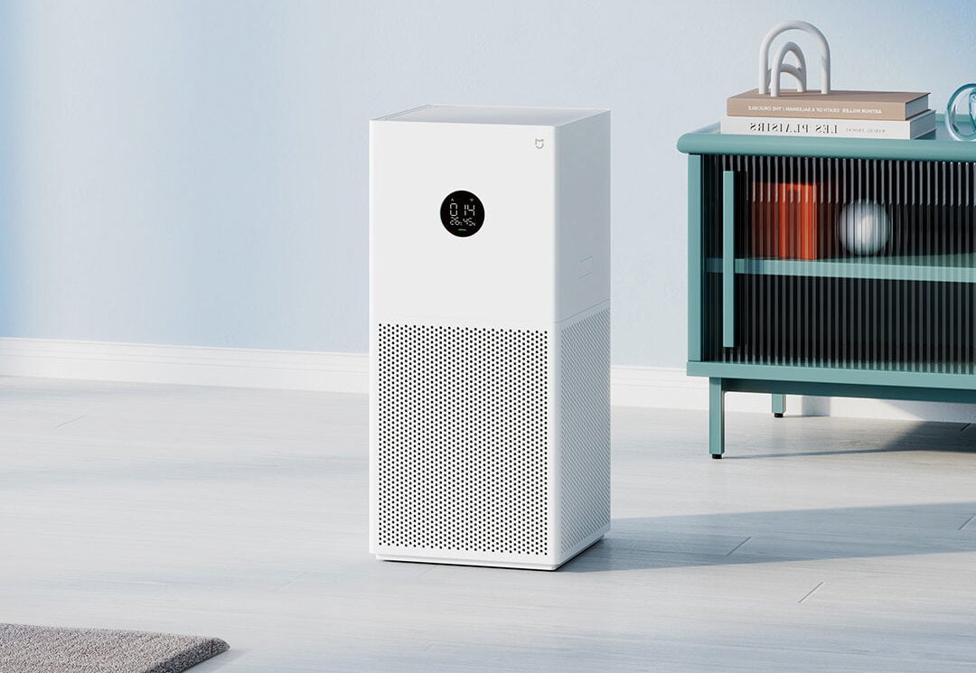 Xiaomi Mijia Air Purifier 4 Lite now available in China for 699
