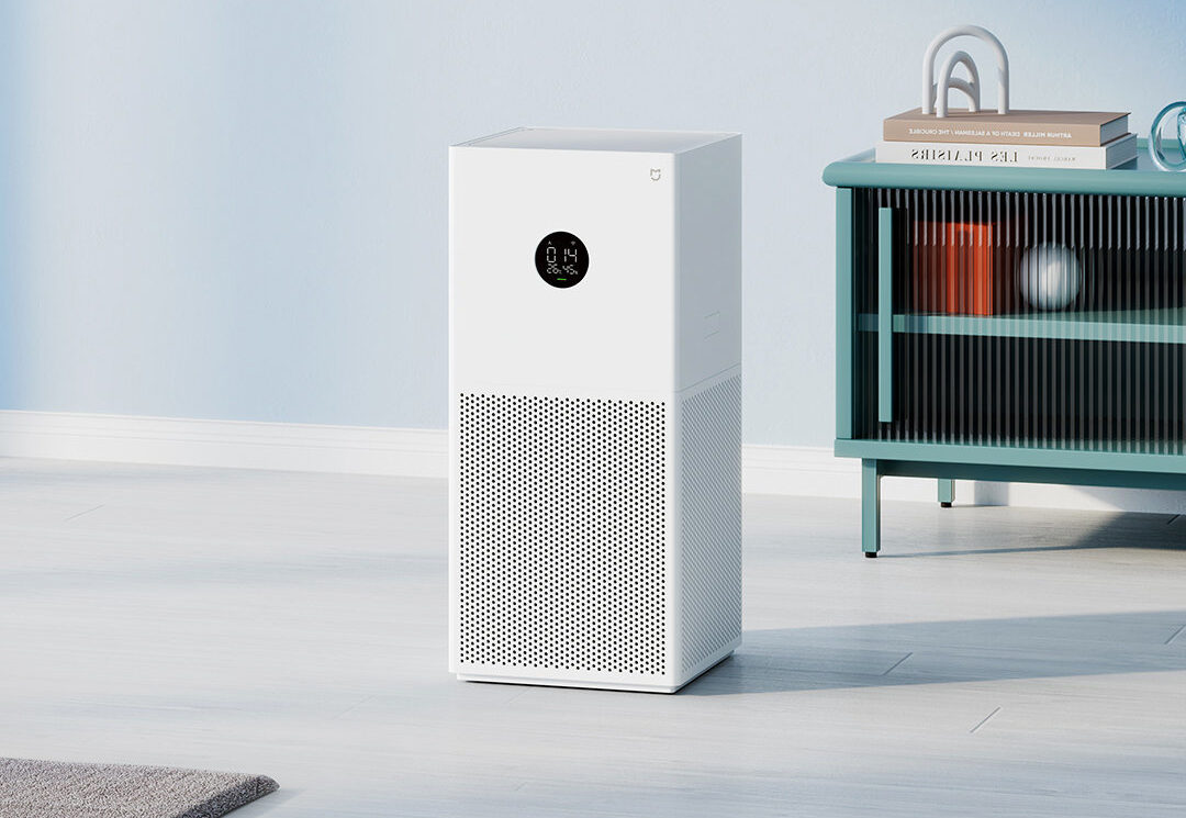 xiaomi air purifier 4 lite home assistant