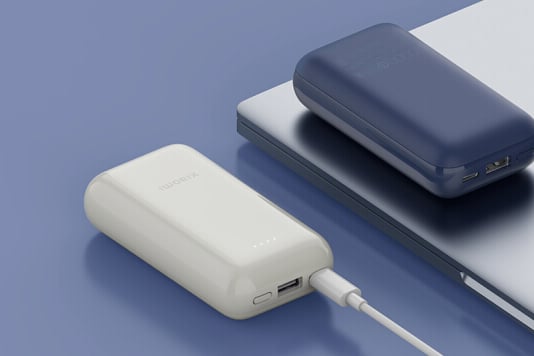 Xiaomi Power Bank Pocket Edition Pro Featured C