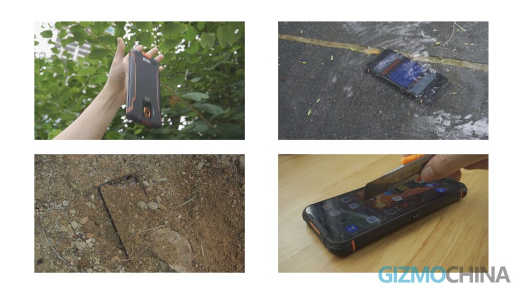 Zeeker P10 review durability tests