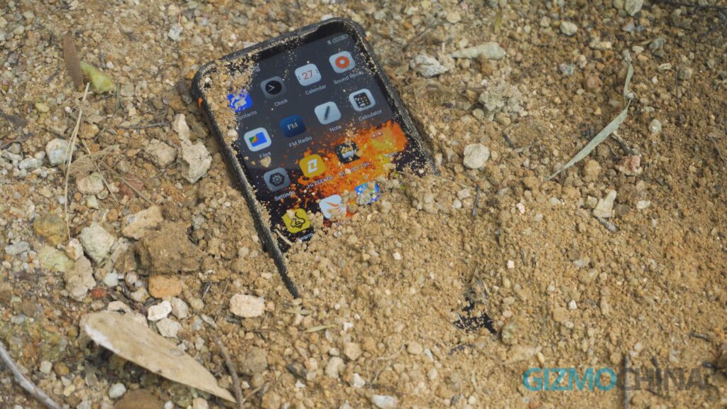 Zeeker P10 review dustproof