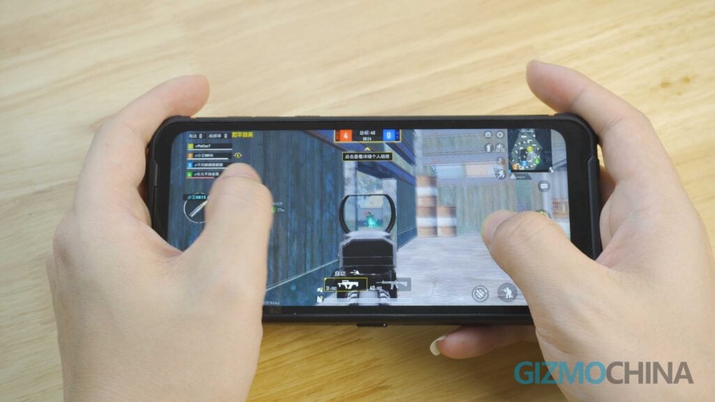 Zeeker P10 review gaming
