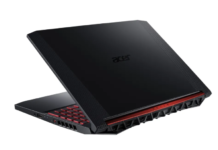 Acer Nitro 5 gaming laptop with a 17.3-inch display launched ACER Nitro 5