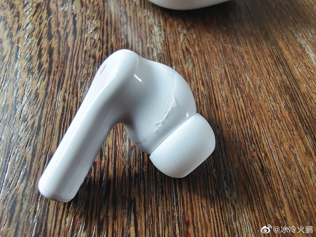 airpods 3 poor build quality