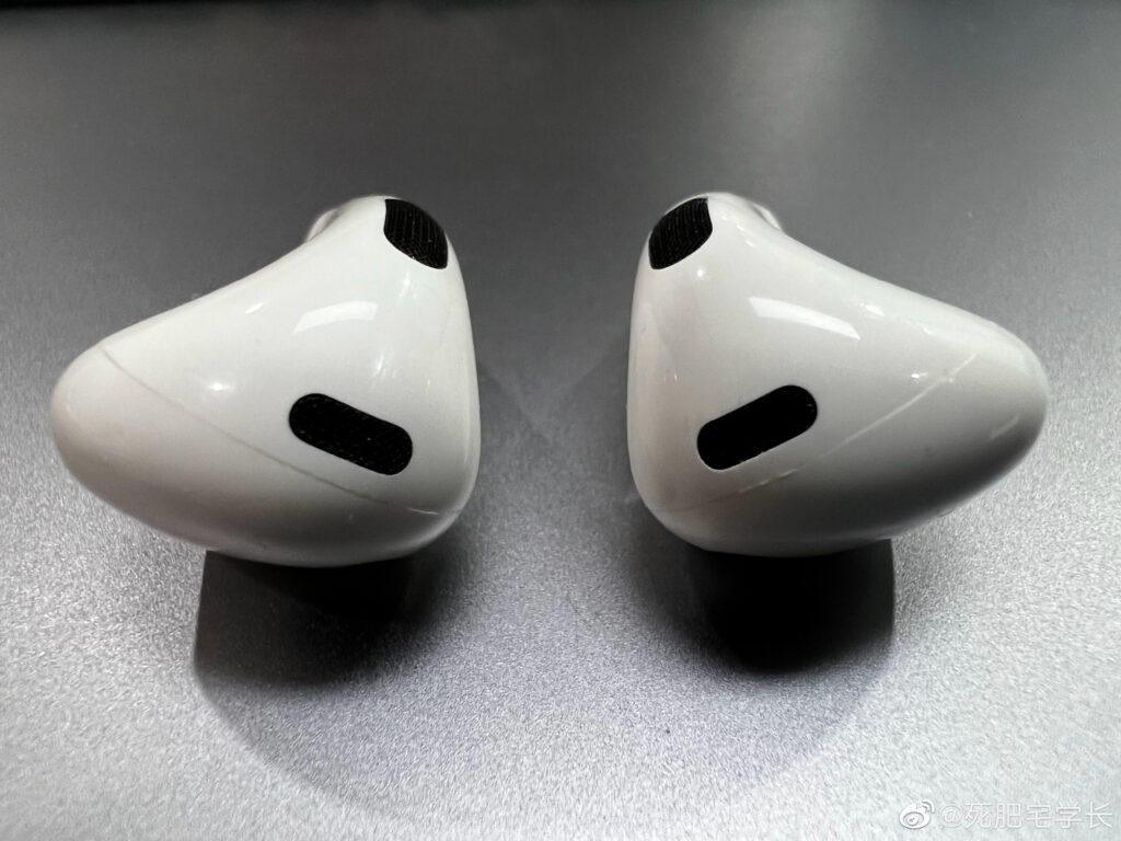 airpods 3 poor build quality 2