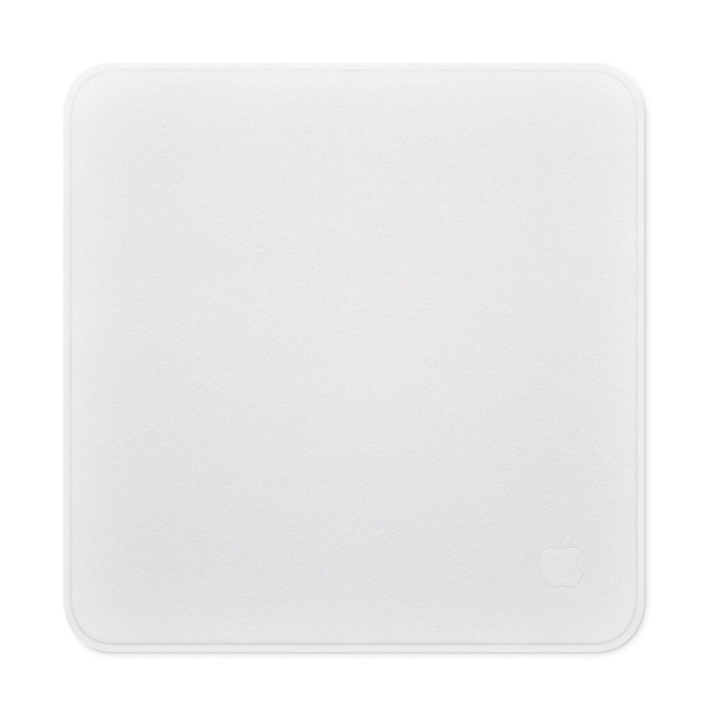 apple cleaning polishing cloth 1