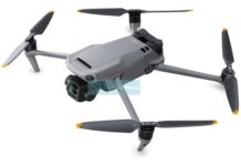 DJI schedules a launch event on November 5; expected to launch DJI Mavic 3