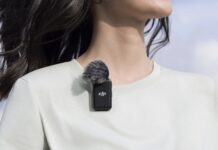 DJI Mic launched in China with 250 meters of wireless range & dual channel recording DJI Mic