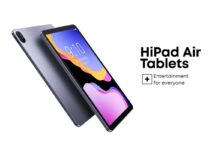 Chuwi HiPad Air tablet launched with Unisoc Tiger T618 and 10.1-inch display for $169