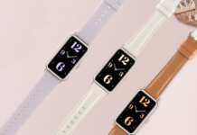 Huawei Watch FIT Mini with a more compact design, cheaper pricing launched Huawei Watch Fit Mini