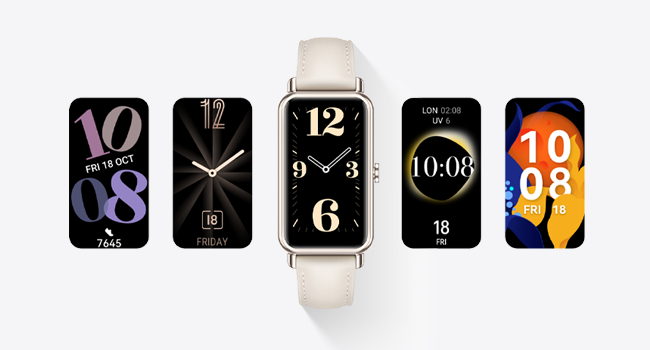 Huawei Watch FIT Mini with a more compact design, cheaper pricing launched  - Gizmochina