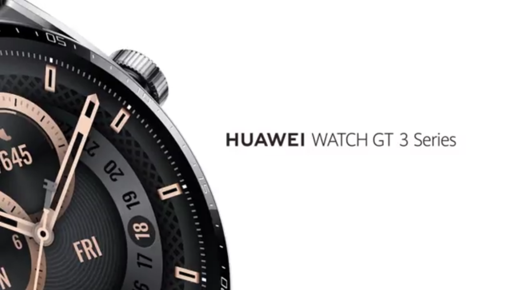huawei watch gt 3 featured