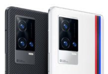 iQOO 8 Legend tipped to launch in India before Diwali iQOO 8 Pro Cameras Featured A