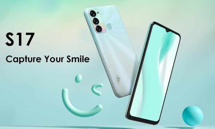 iTel S17