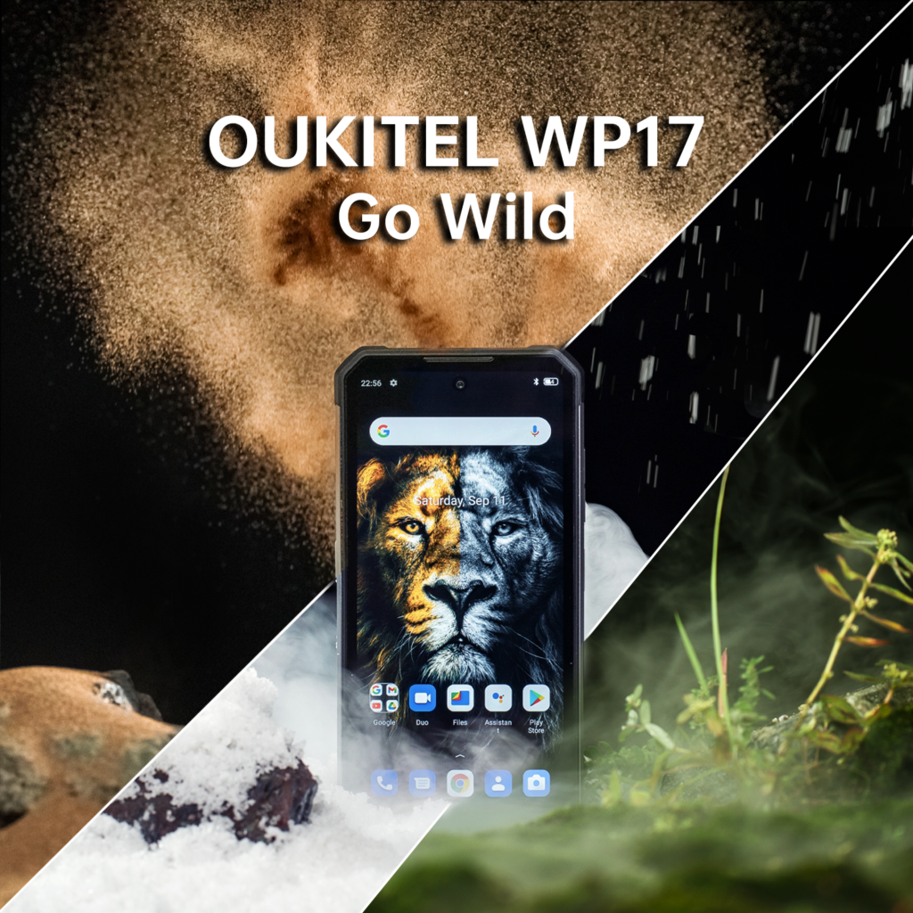 oukitel wp 17