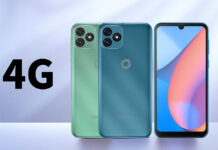 Oscal C20 Pro introduced with 4G support and Android 11 at an affordable price