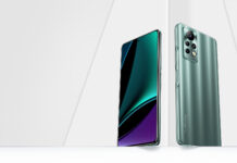 Infinix Note 11 series unveiled with Mediatek G96 SoC & 120Hz displays infinix note 11 pro featured