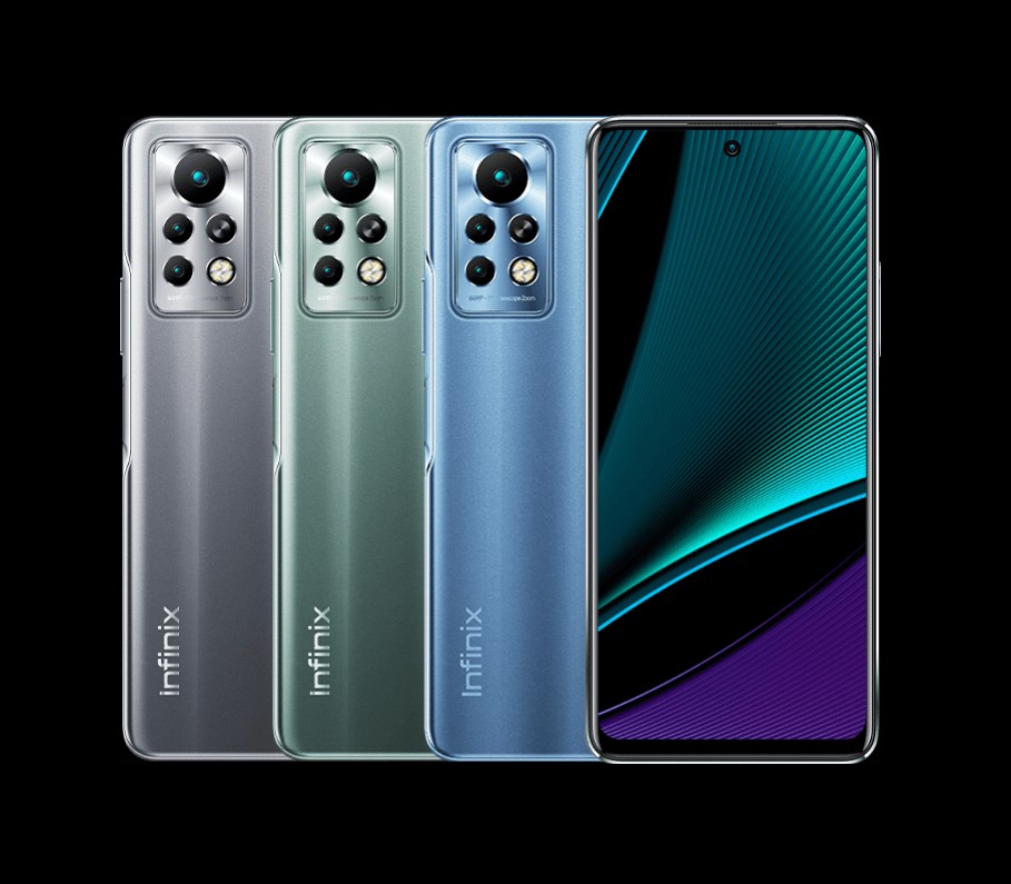 Infinix Note 11 series unveiled with Mediatek G96 chip & 120Hz display