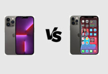 iPhone 13 Pro vs iPhone 12 Pro Max: Specs Comparison