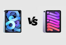 iPad Air vs iPad Mini 6: Specs Comparison