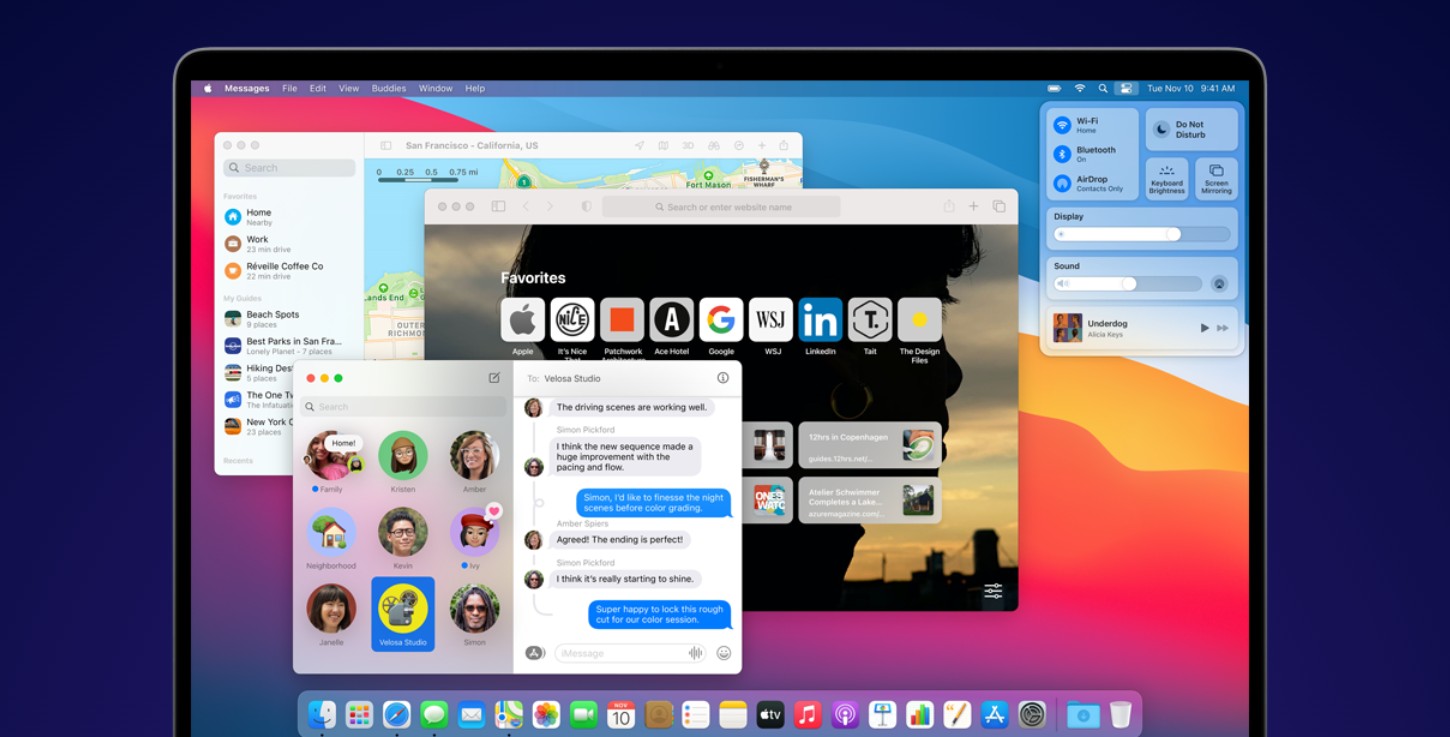 Apple S New Macos Monterey Update Is Reportedly Bricking Some Older Mac Devices Gizmochina