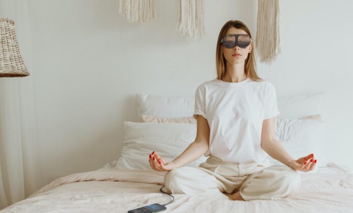 meditation htc vive site