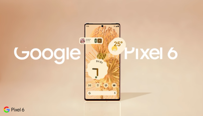 Google Pixel 6 Series Featured Image