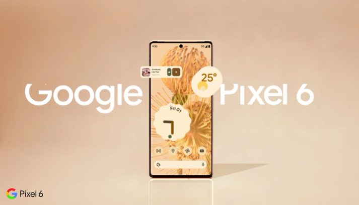 Google Pixel 6