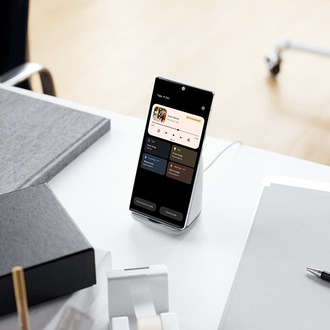 pixel 6 stand mode