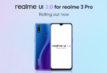 realme 3 Pro bags Android 11 (realme UI 2.0) stable update realme 3 Pro realme UI 2.0 Android 11 Update