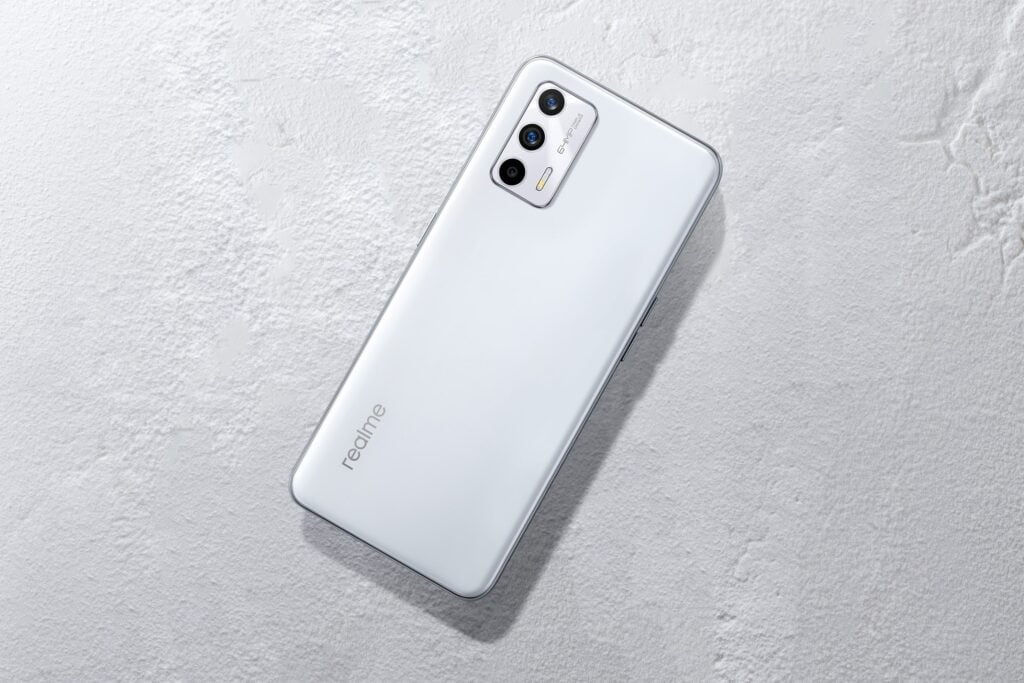 realme GT Neo2T White Featured A