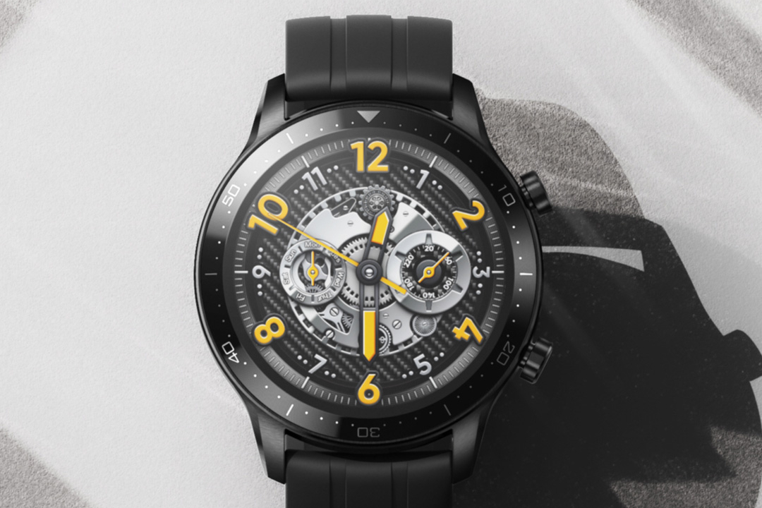 realme Watch S Pro Featured A
