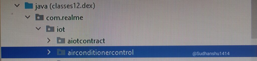 realme air conditioner website