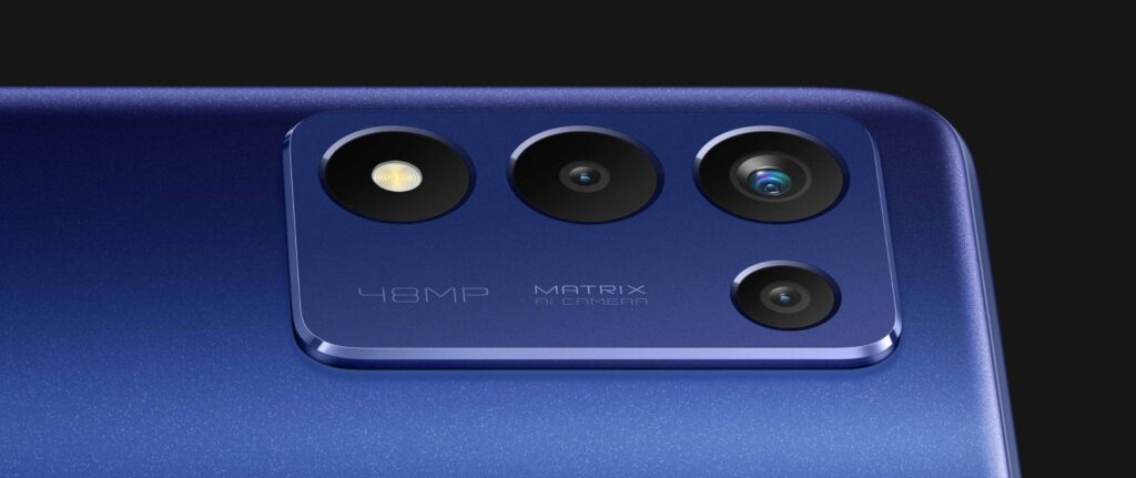realme q3s camera