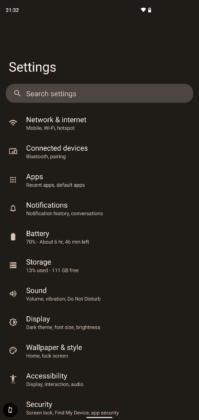 samsung galaxy s10 android 12 custom rom 4