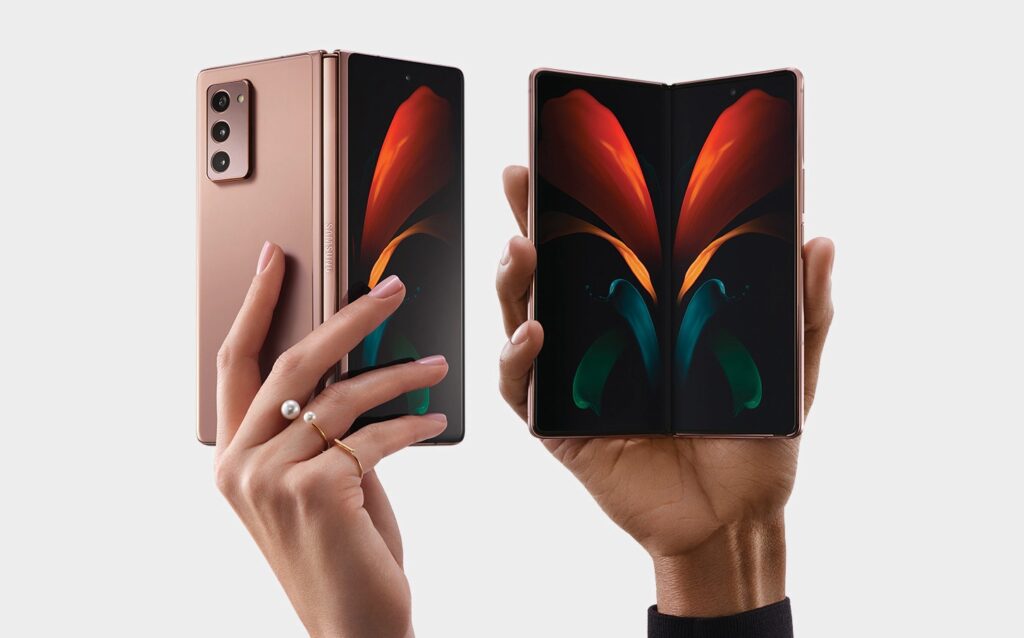 Samsung Galaxy Z Fold 2 - SamMobile