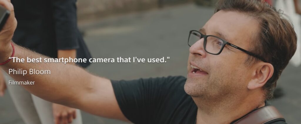 sony xperia oct event teaser