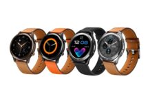 A new vivo Watch with eSIM and Bluetooth 5.1 gets certified vivo Watch Featured A