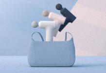 Xiaomi releases multiple products at once: Mijia Massage Gun, Smart Curtains, Heater, & more xiaomi mijia massage gun featured