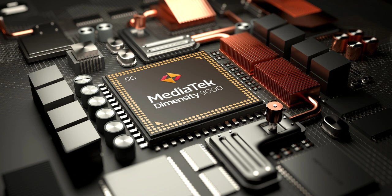 MediaTeK Dimensity 9000