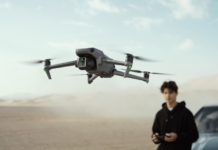 Unexpected DJI Mavic 3 update adds multiple new shooting modes and more DJI