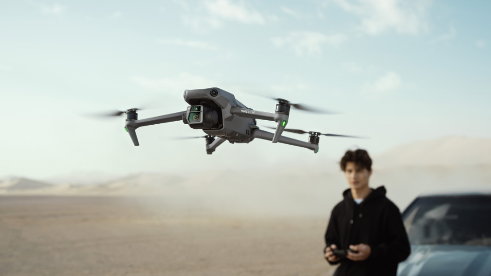 Russia & Ukraine are deploying DJI drones for combat duties - Gizmochina